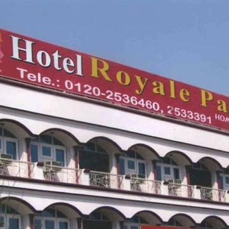 Hotel Royale Paradise Noida Exterior photo